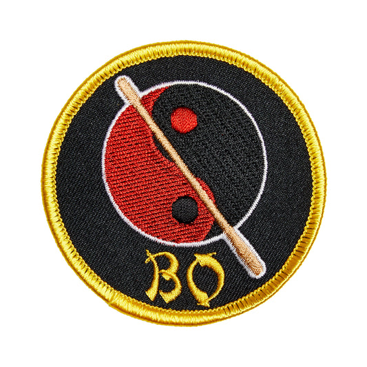 Bo / Yin Yang Patch