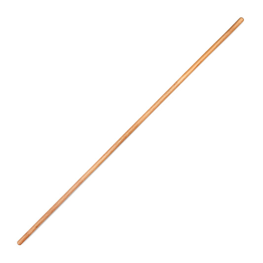 Bo Staff Plain Rattan 72"-  PRE ORDER
