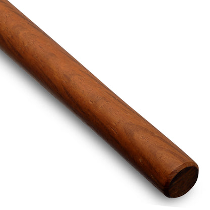 Bo Staff Red Oak Tapered Both Ends - 60" - PRE ORDER