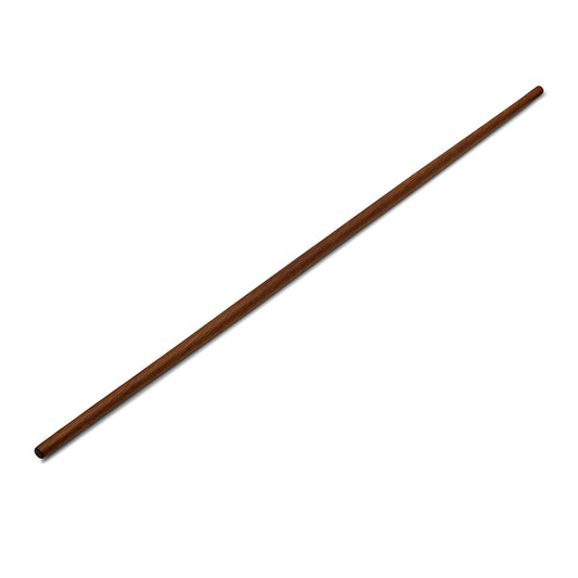 Bo Staff Red Oak Wood  Tapered Both Ends 72 Inches - PRE ORDER