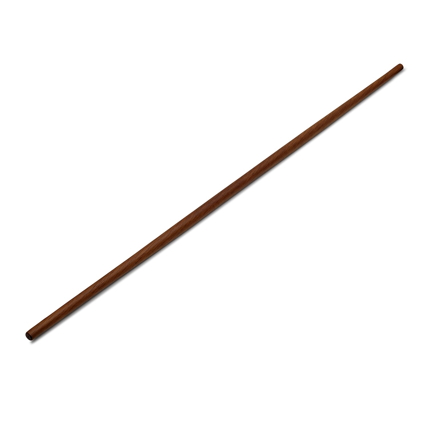 Bo Staff Red Beech Wood  Tapered Both Ends 72 Inches