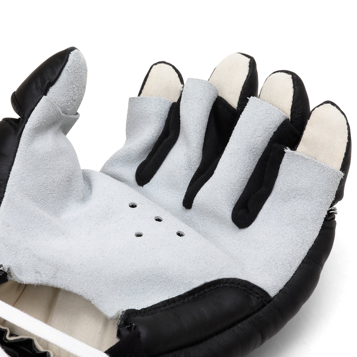 JKD Kempo Gloves: Leather ( Bruce Lee Gloves )