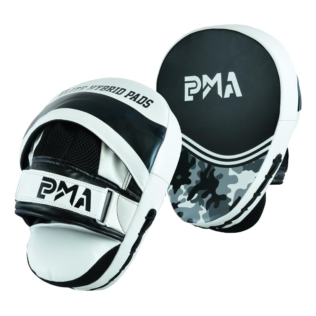 PMA Elite Curved Camo Focus Pads