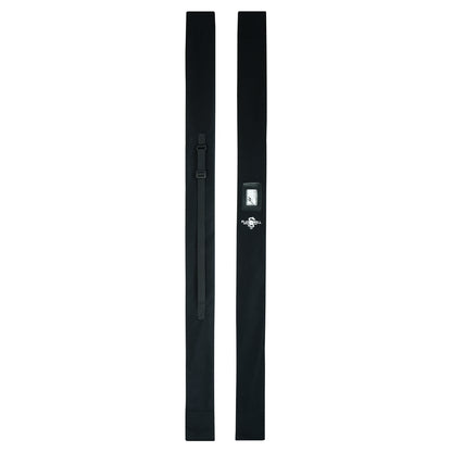 Extra Long Bo Staff, Poles Black Carry Case Canvas - 81"