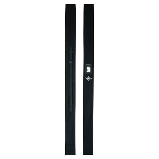 Extra Long Bo Staff, Poles Black Carry Case Canvas - 81"
