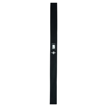 Extra Long Bo Staff, Poles Black Carry Case Canvas - 81"