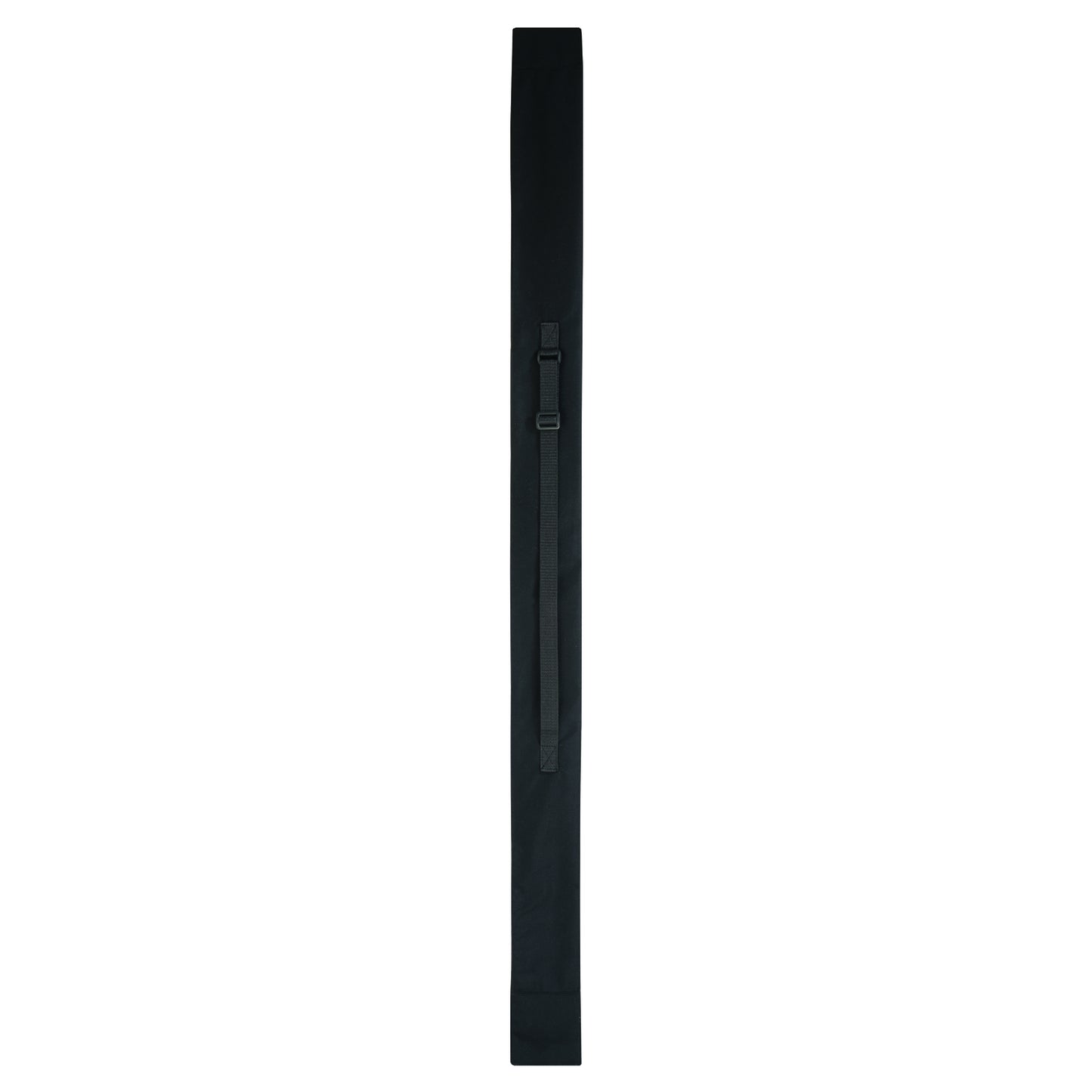 Extra Long Bo Staff, Poles Black Carry Case Canvas - 81"
