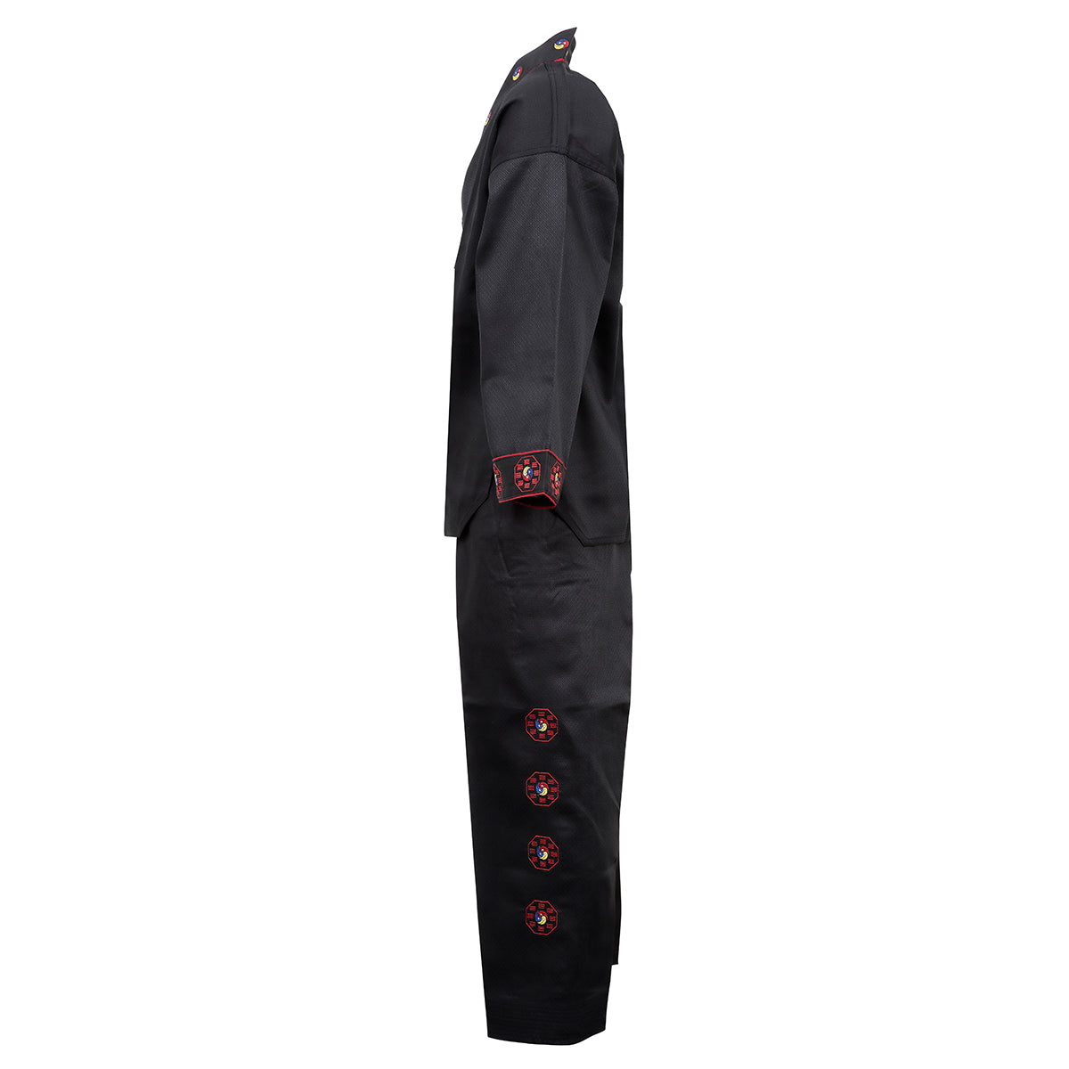 Ceremonial Korean V - Neck Uniform