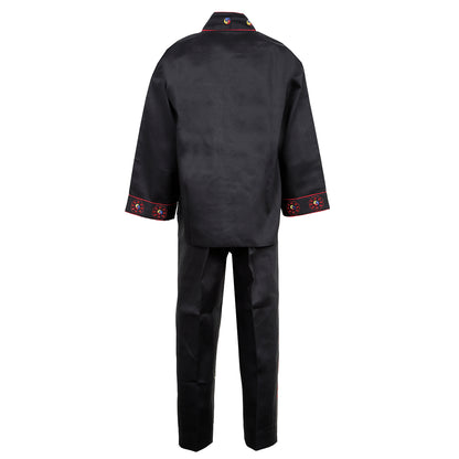 Ceremonial Korean V - Neck Uniform