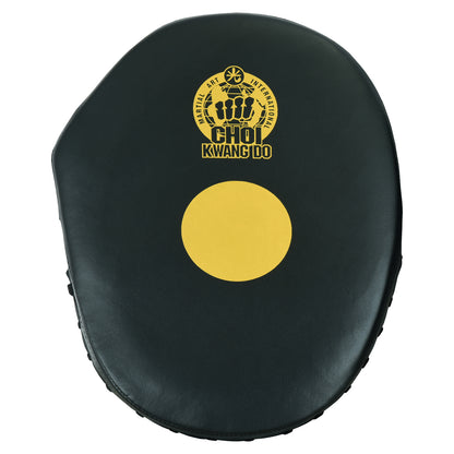Choi Kwang Do Leather Focus Mitts