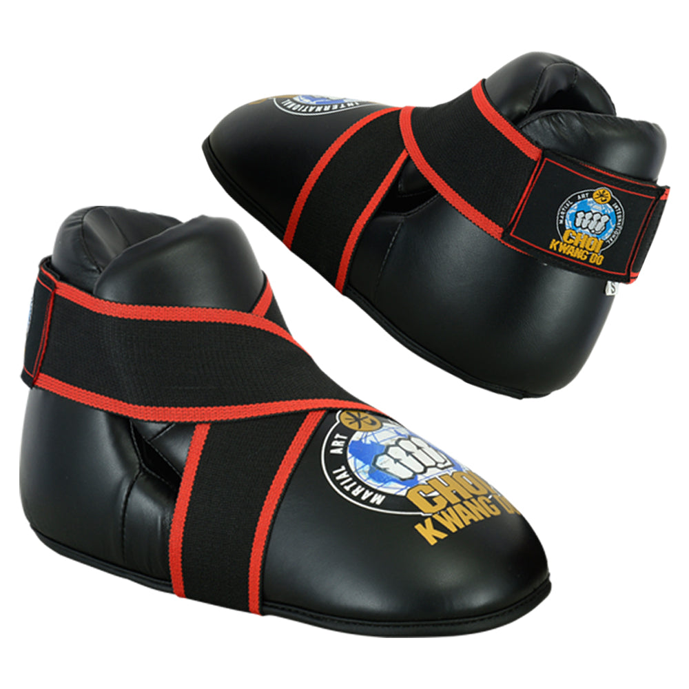 Choi Kwang Do Semi Contact Sparring Boots