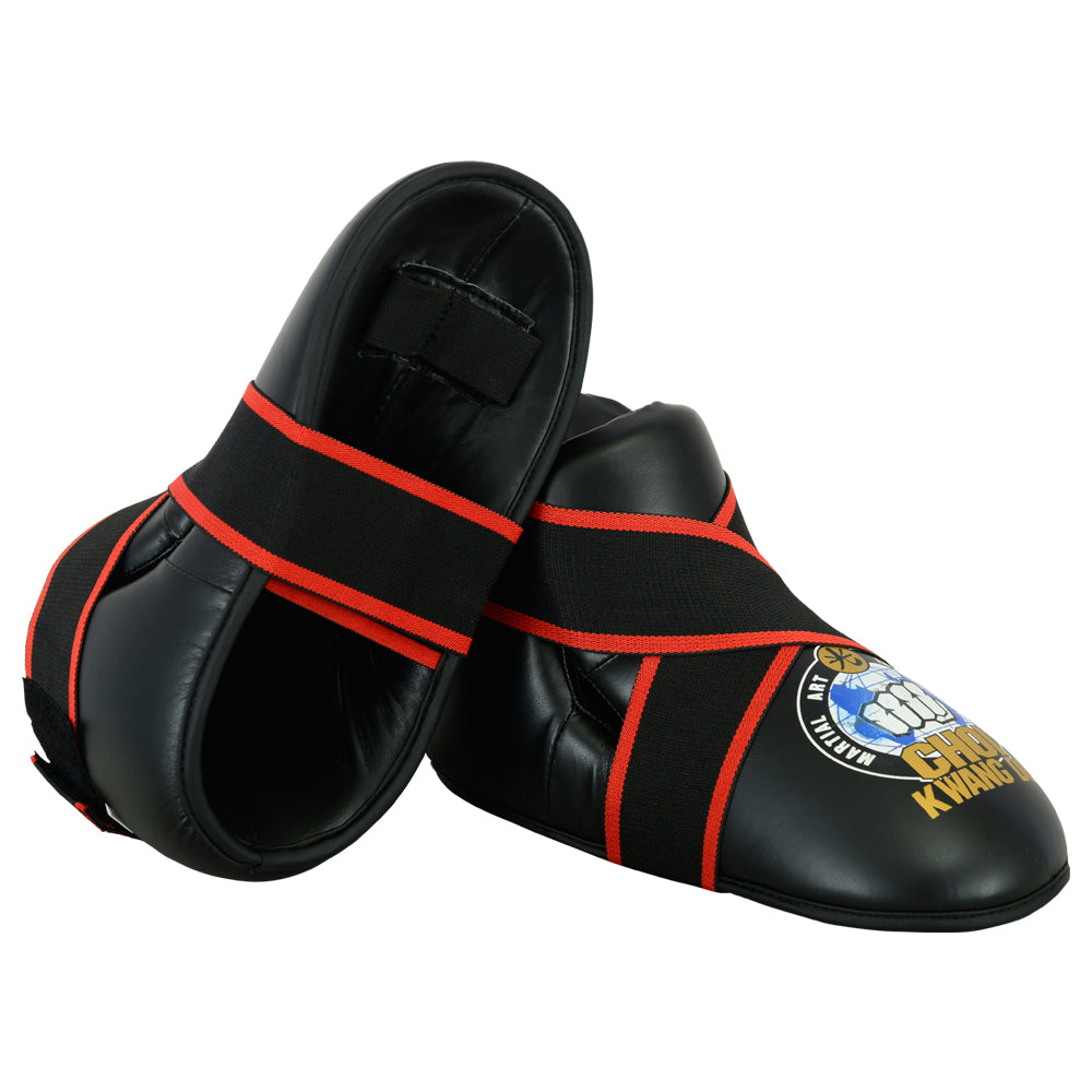 Choi Kwang Do Semi Contact Sparring Boots