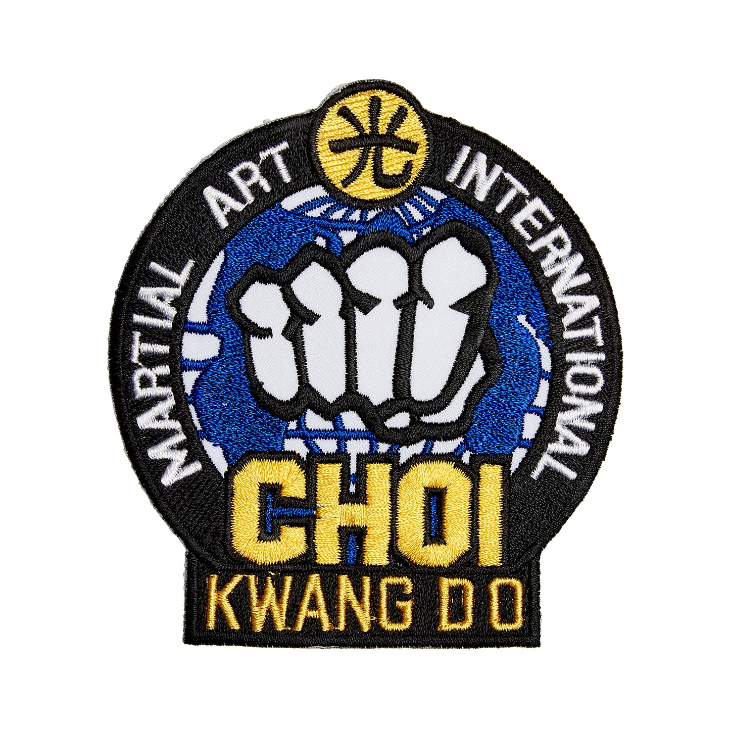 Choi Kwang Do Patch