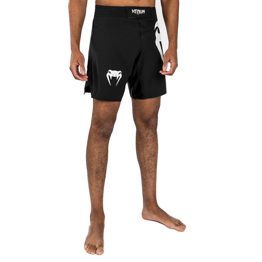 Venum MMA Ultra Light 5:0 Black Fight Shorts