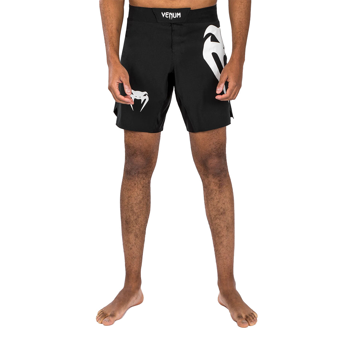 Venum MMA Ultra Light 5:0 Black Fight Shorts