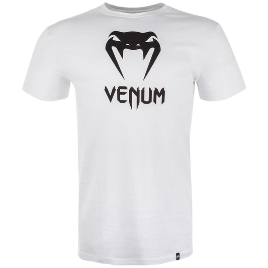 Venum MMA Classic T shirt  - New  - White