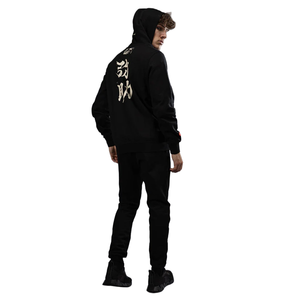 Venum x Assassin's Creed Shadows Hoodie - Black
