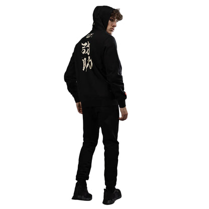 Venum x Assassin's Creed Shadows Hoodie - Black