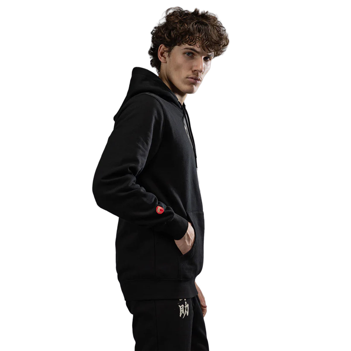 Venum x Assassin's Creed Shadows Hoodie - Black