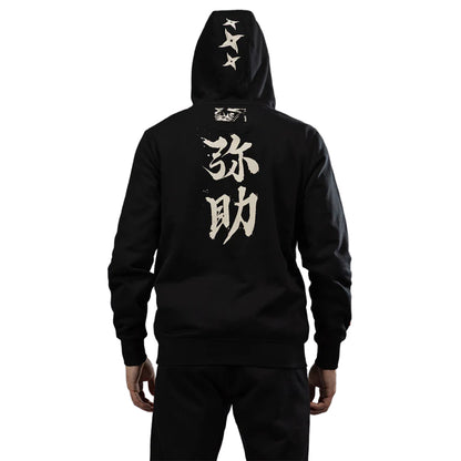 Venum x Assassin's Creed Shadows Hoodie - Black