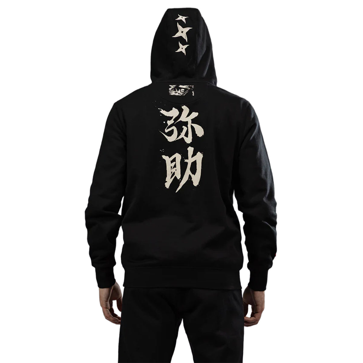 Venum x Assassin's Creed Shadows Hoodie - Black