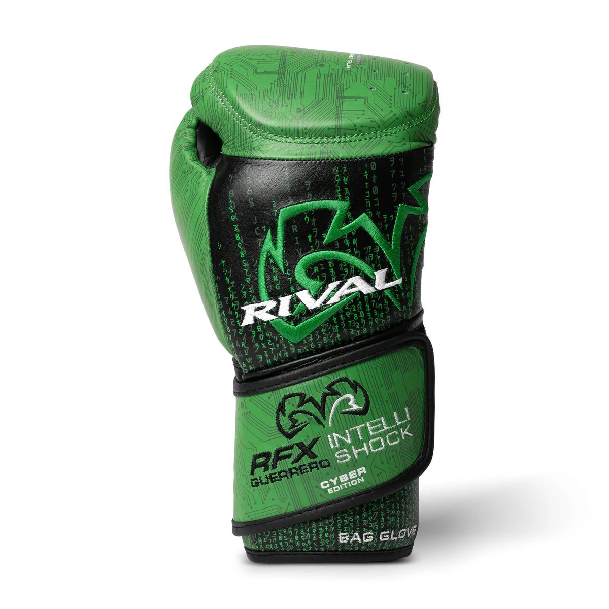 RFX-Guerrero Intelli-Shock Bag Gloves - Cyber Edition