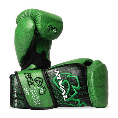 RFX-Guerrero Intelli-Shock Bag Gloves - Cyber Edition