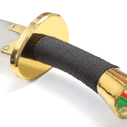 Deluxe Kung Fu Steel BroadSword - PRE ORDER