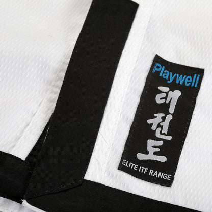 ITF Taekwondo Diamond Elite Masters Suit