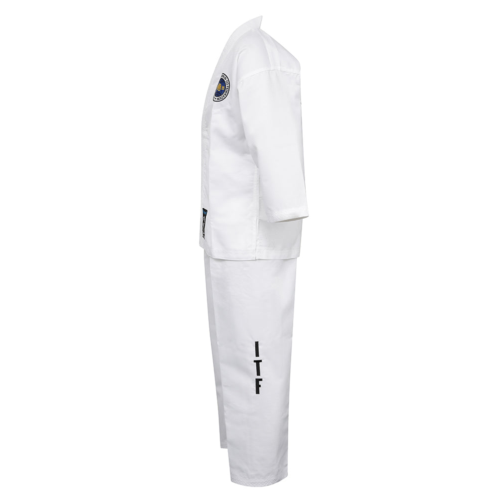 ITF Taekwondo Diamond Elite Students Suit