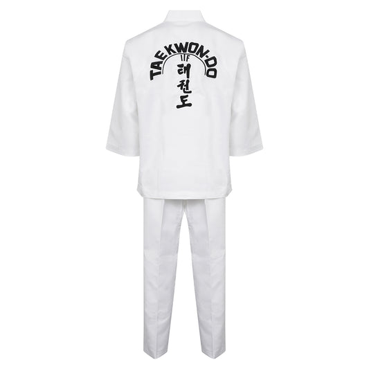 ITF Taekwondo Diamond Elite Students Suit