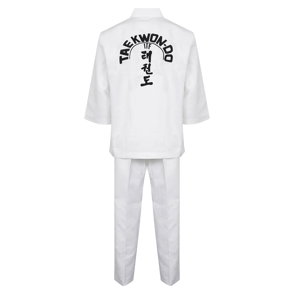 ITF Taekwondo Diamond Elite Students Suit