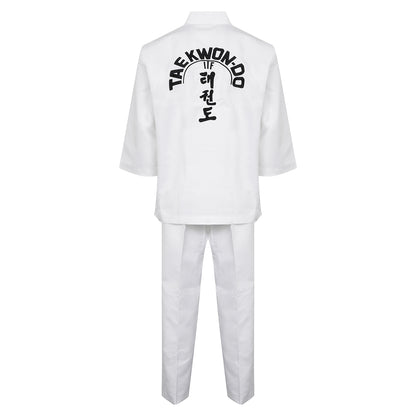 ITF Taekwondo Diamond Elite Students Suit
