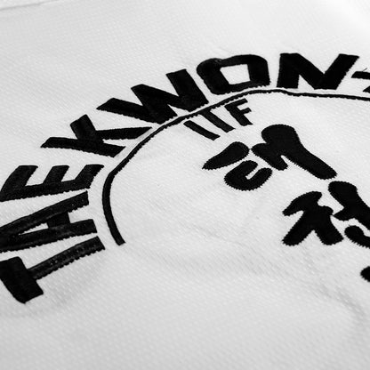 ITF Taekwondo Diamond Elite Students Suit