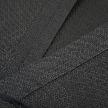 Elite Black V neck Pull Over Diamond Uniform - Kids