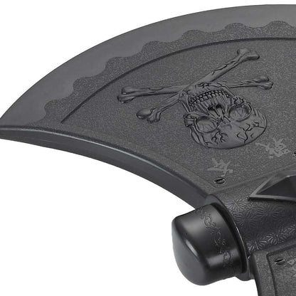 Black Polypropylene Full Contact Training Double Axe