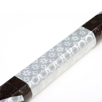 Competition / Demo Kamas  Black - ( Eagle Head - Double Bladed )