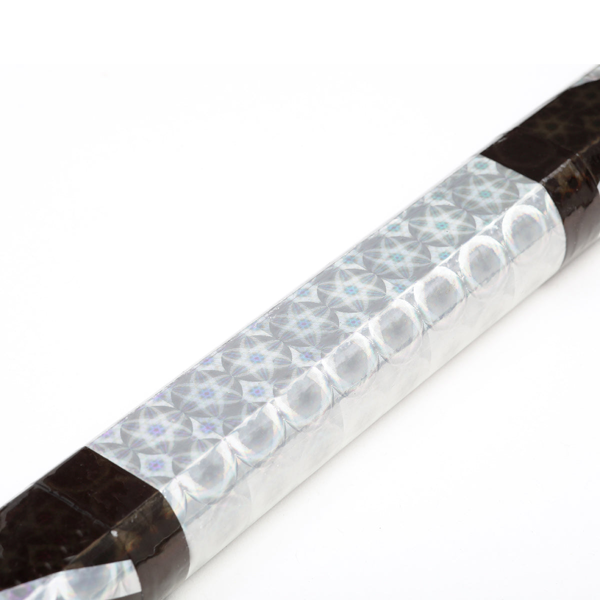 Competition / Demo Kamas  Black - ( Eagle Head - Double Bladed )