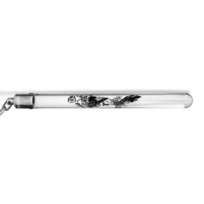 NR-085: Nunchaku Acrylic Glass - Dragon