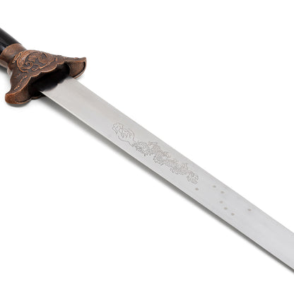 Dragon Tai Chi Sword - (D490-B4)