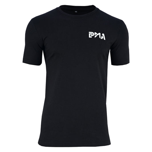 Playwell Cotton Dragon T Shirt   - Black - FREE OVER £150