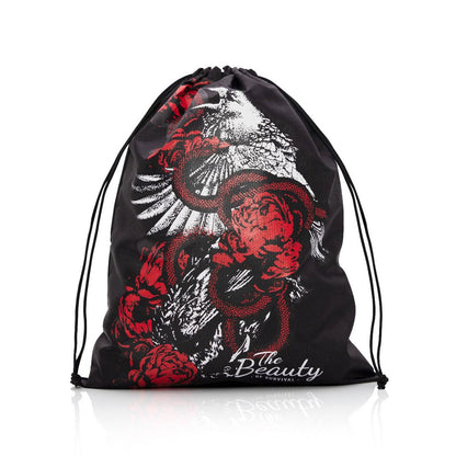 قفازات الملاكمة الجلدية Fairtex BGV24 Beauty of Survival