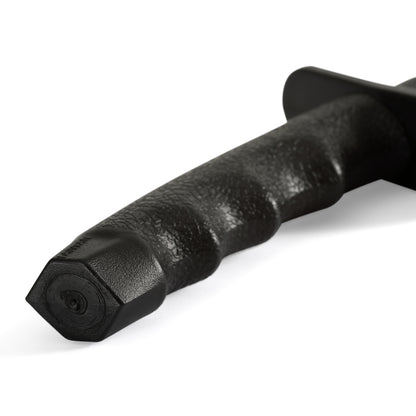 TPR Rubber Training Knife - (E428)