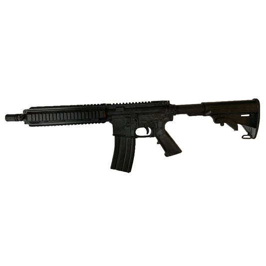 Realistic TP Rubber HK416 Rifle Training Gun ( E464 ) 30"  - PRE
