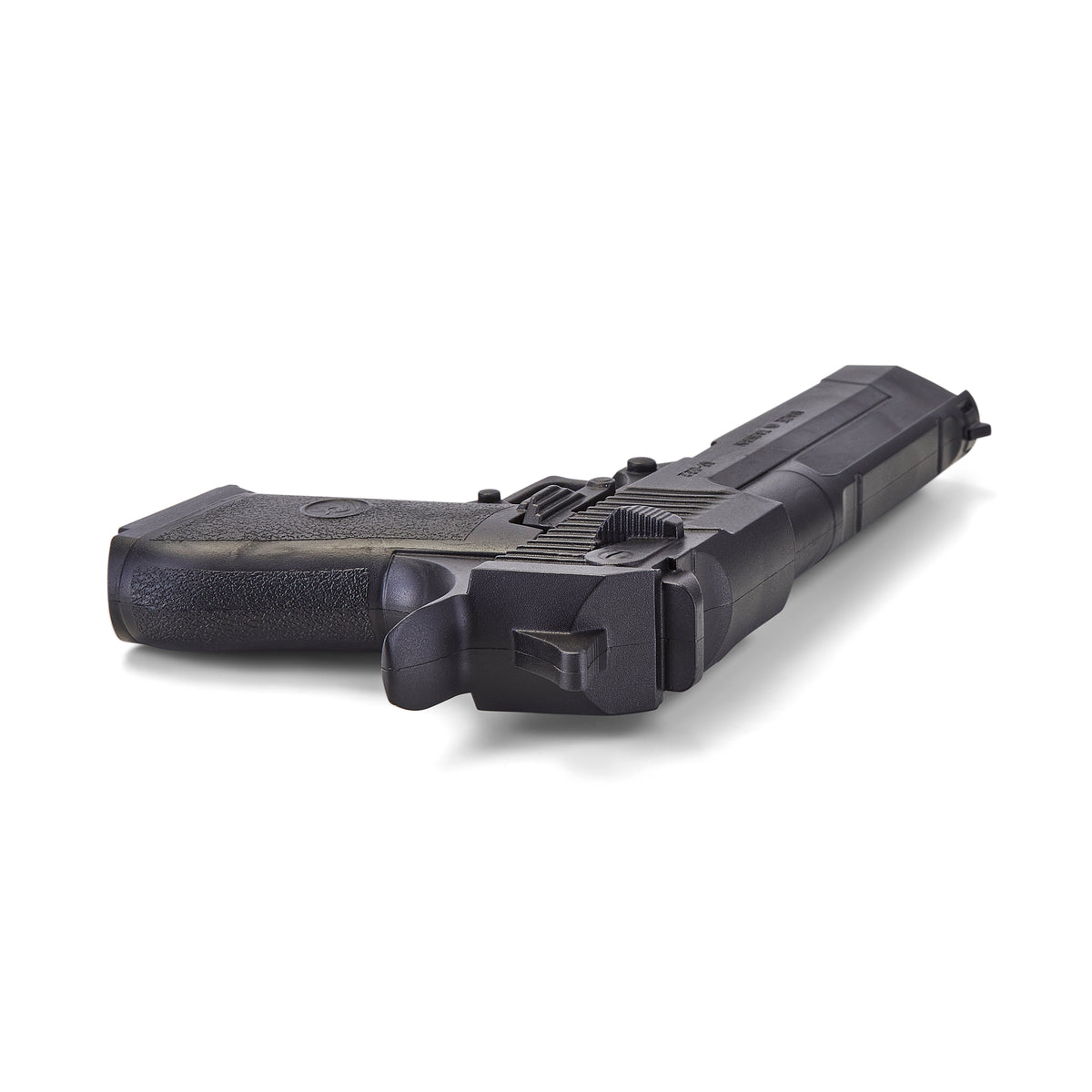 Realistic TP Rubber Desert Eagle Rubber Pistol Gun