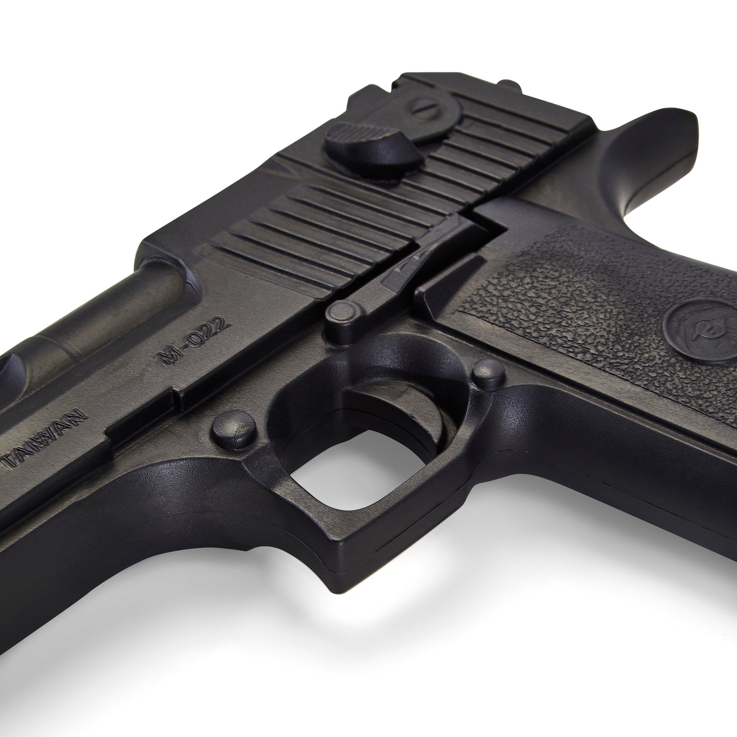 Realistic TP Rubber Desert Eagle Rubber Pistol Gun