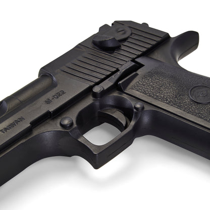 Realistic TP Rubber Desert Eagle Rubber Pistol Gun