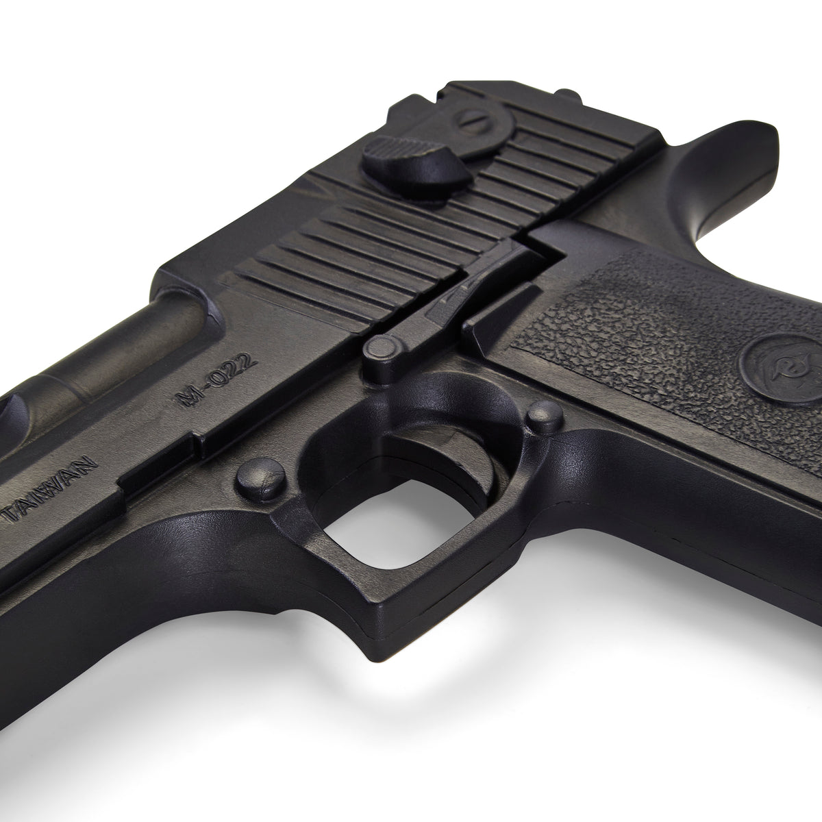 Realistic TP Rubber Desert Eagle Rubber Pistol Gun