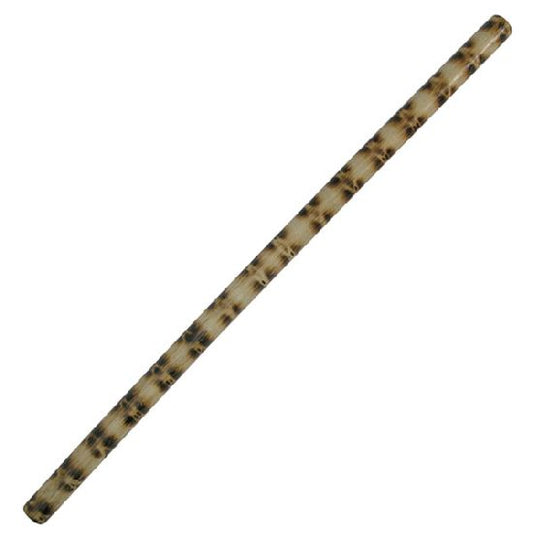 Bo Staff Rattan Tiger Wood - 6ft ( 72" ) - PRE ORDER