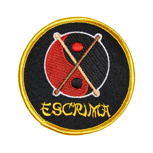 Escrima Yin Yang Patch